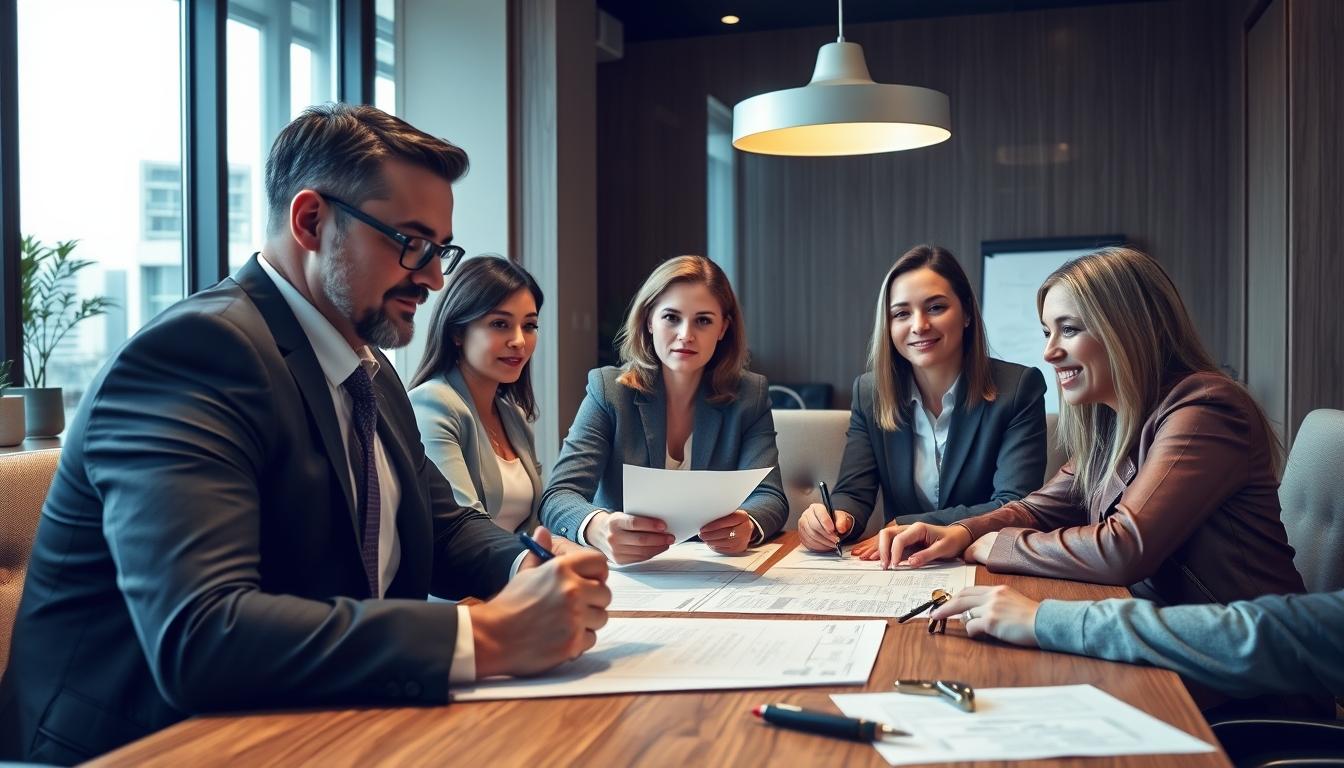 Review of property transaction documents