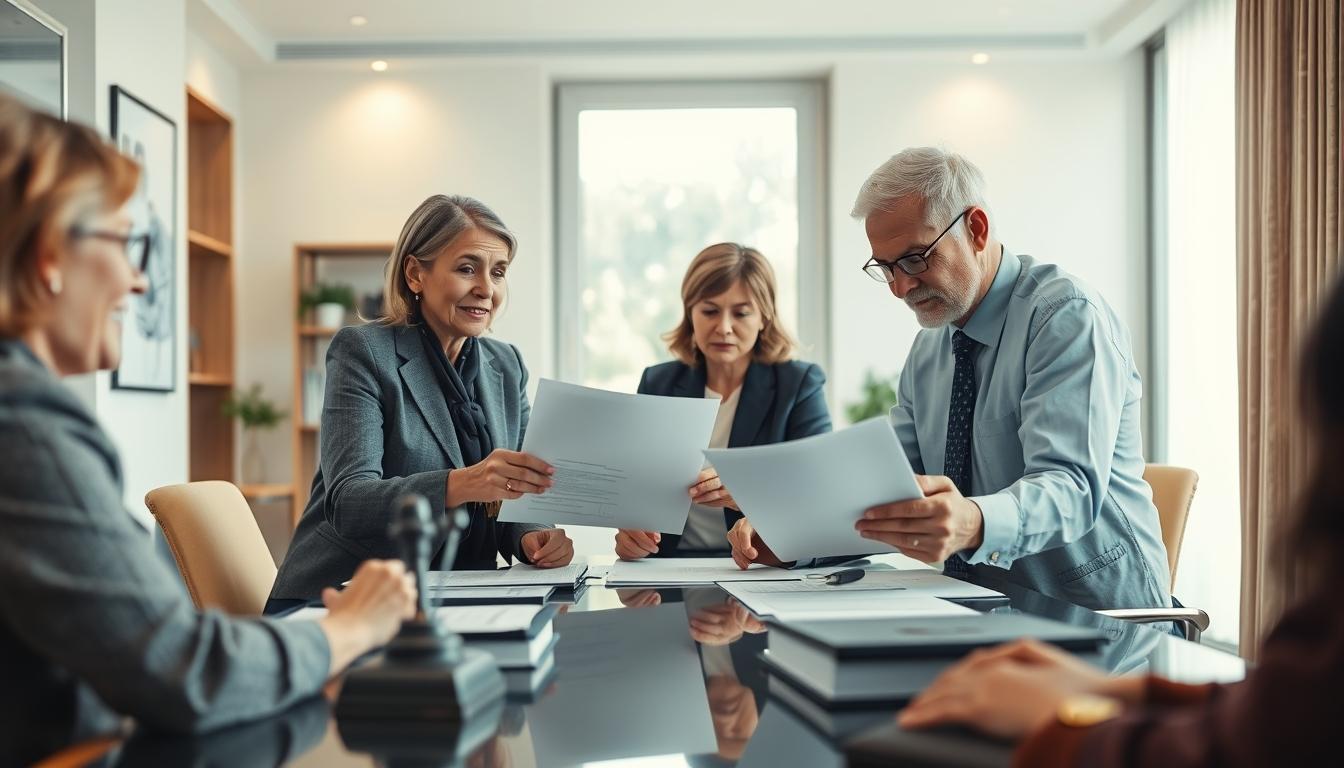 Real estate conveyancing documents and transfer review