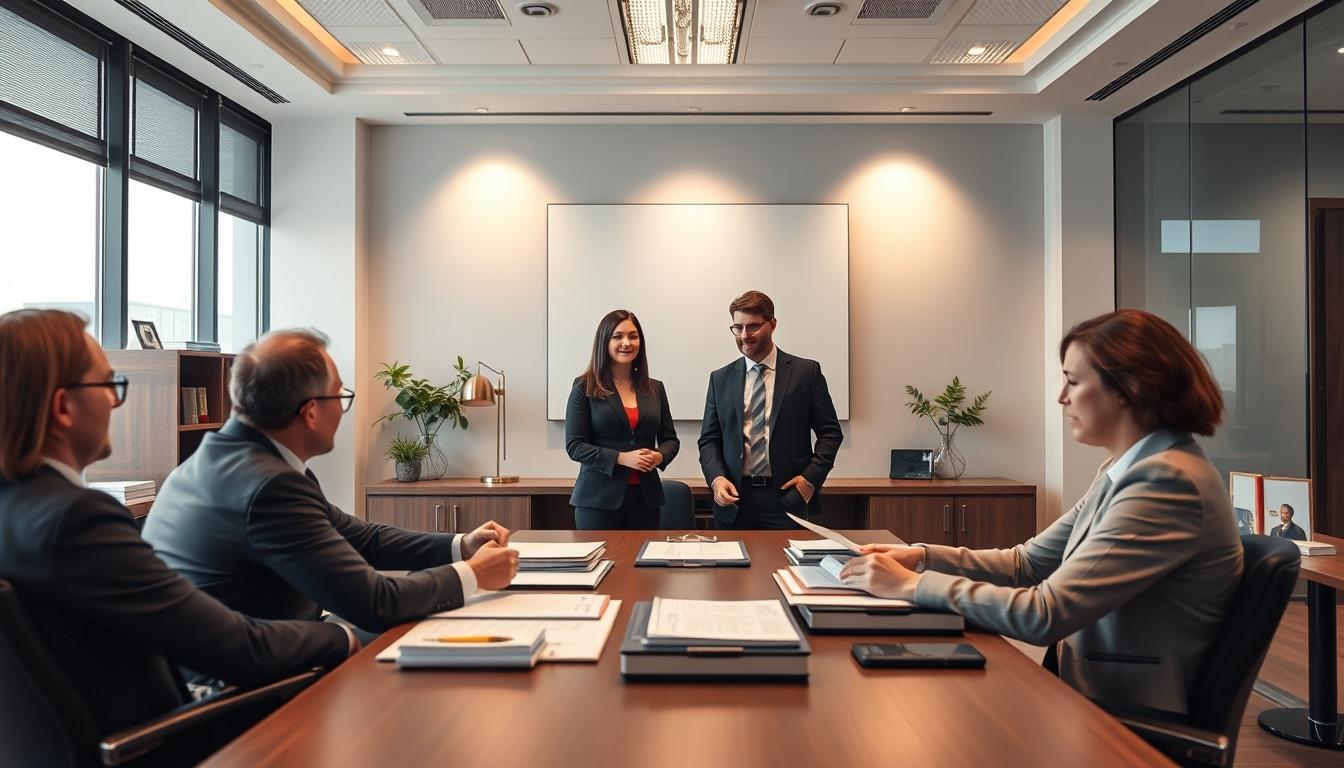 Coordination of property closing documents and timelines