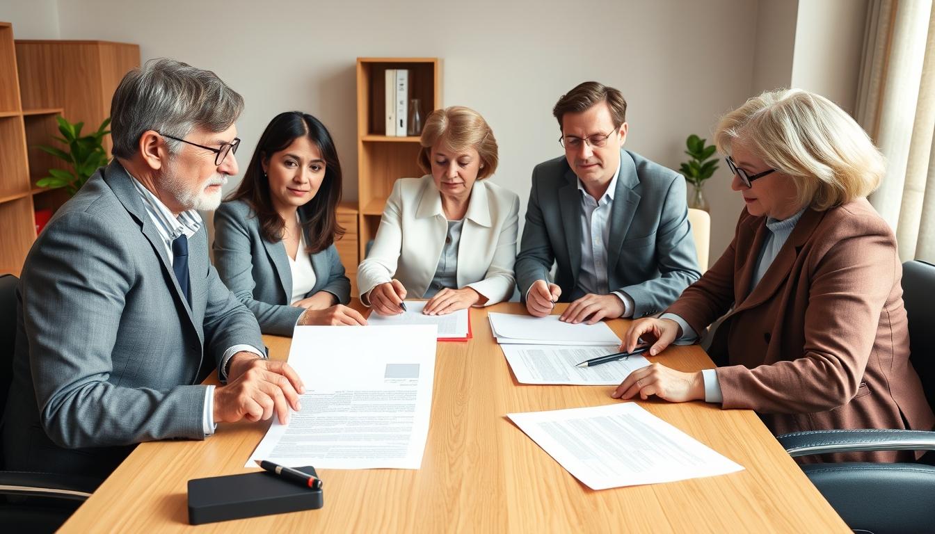 Real estate closing preparation and transaction documents